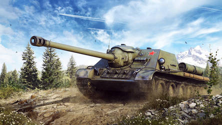 World of Tanks