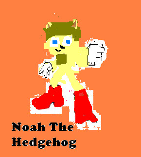 Noah the Hedgehog