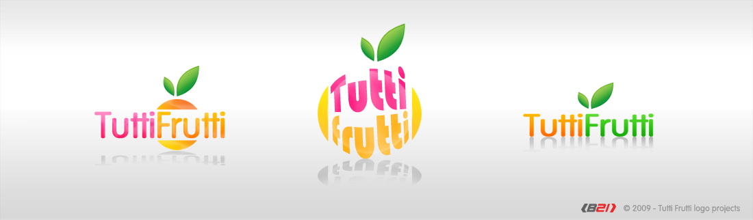 Tutti Frutti Logo