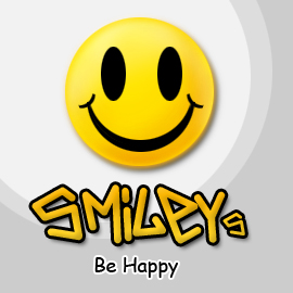 Smiley Be Happy