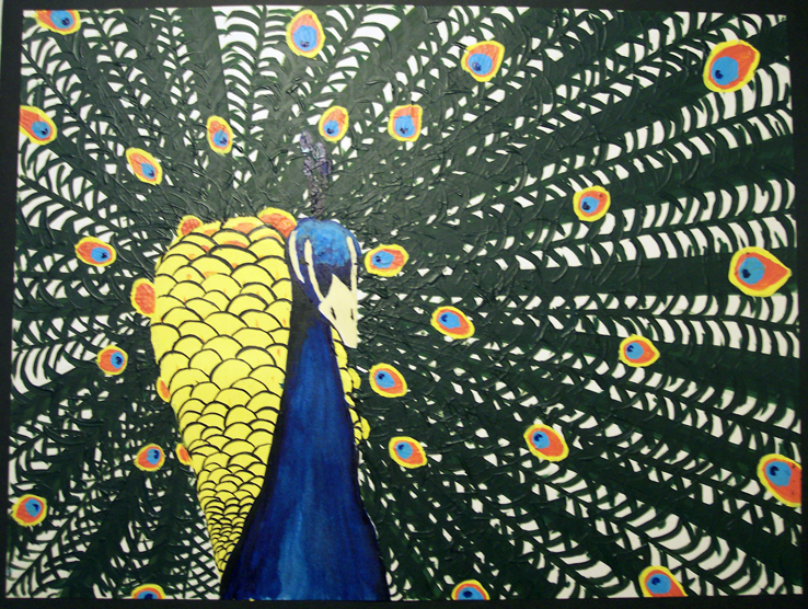 Peacock