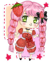 Strawberry baby****