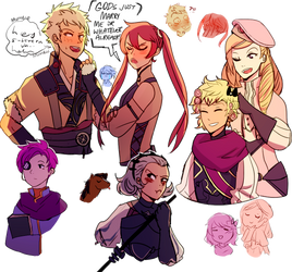 Groups On Fire Emblem If Deviantart Groups On Fire Emblem If Deviantart