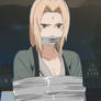 Tsunade gagged 7