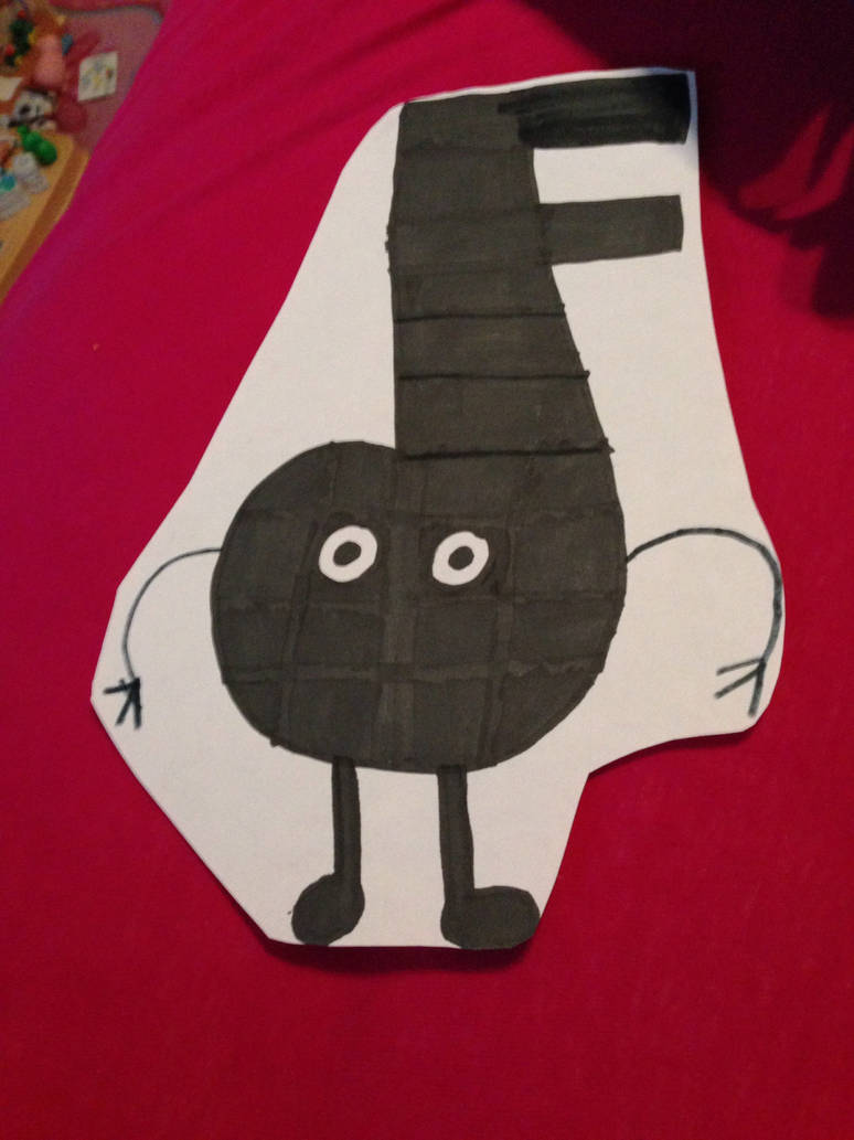 Deviantart Mr Note Mr. Note or Note Master by Mario1998 on DeviantArt