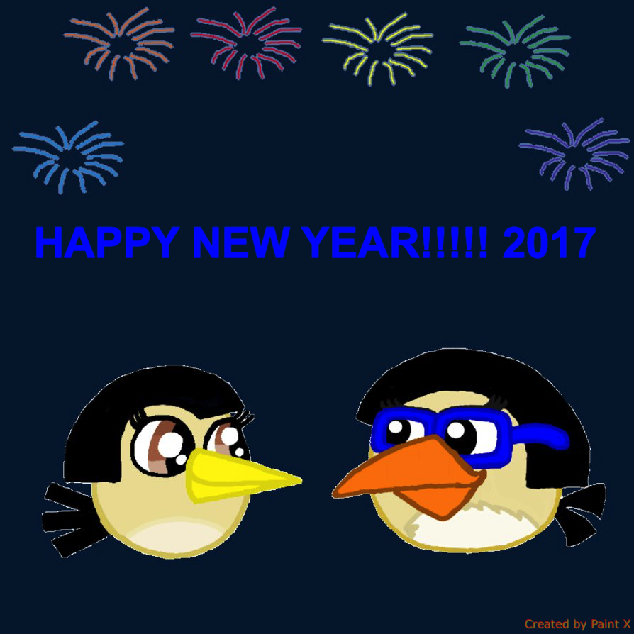 Happy New Year!!!!! 2017