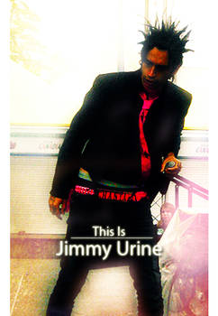 Jimmy Urine No.3 5.22.10