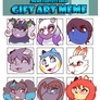 [PKMN-F-H] Gift art meme pt.1