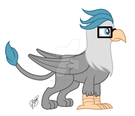 Erebus the Griffon