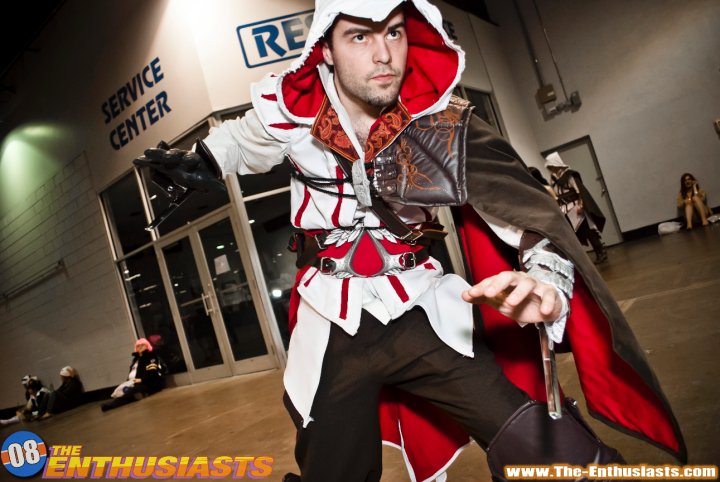 Ezio Costume