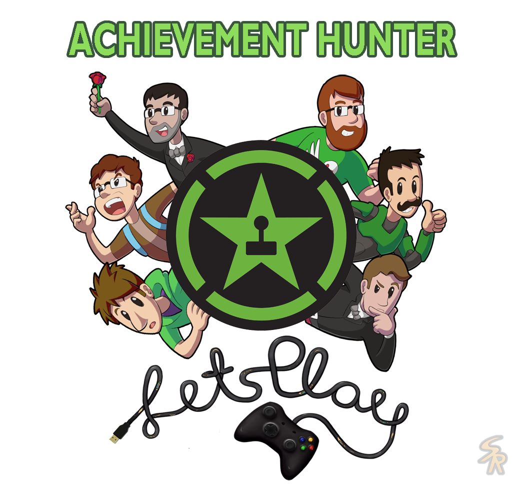 Meg Achievement Hunter