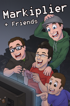 Markiplier and Friends