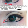 Eye's make up tutorial Part 3
