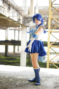 Sailor Mercury I