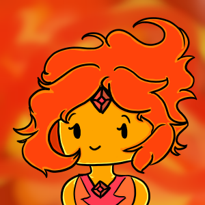 Flame Princess Icoooon