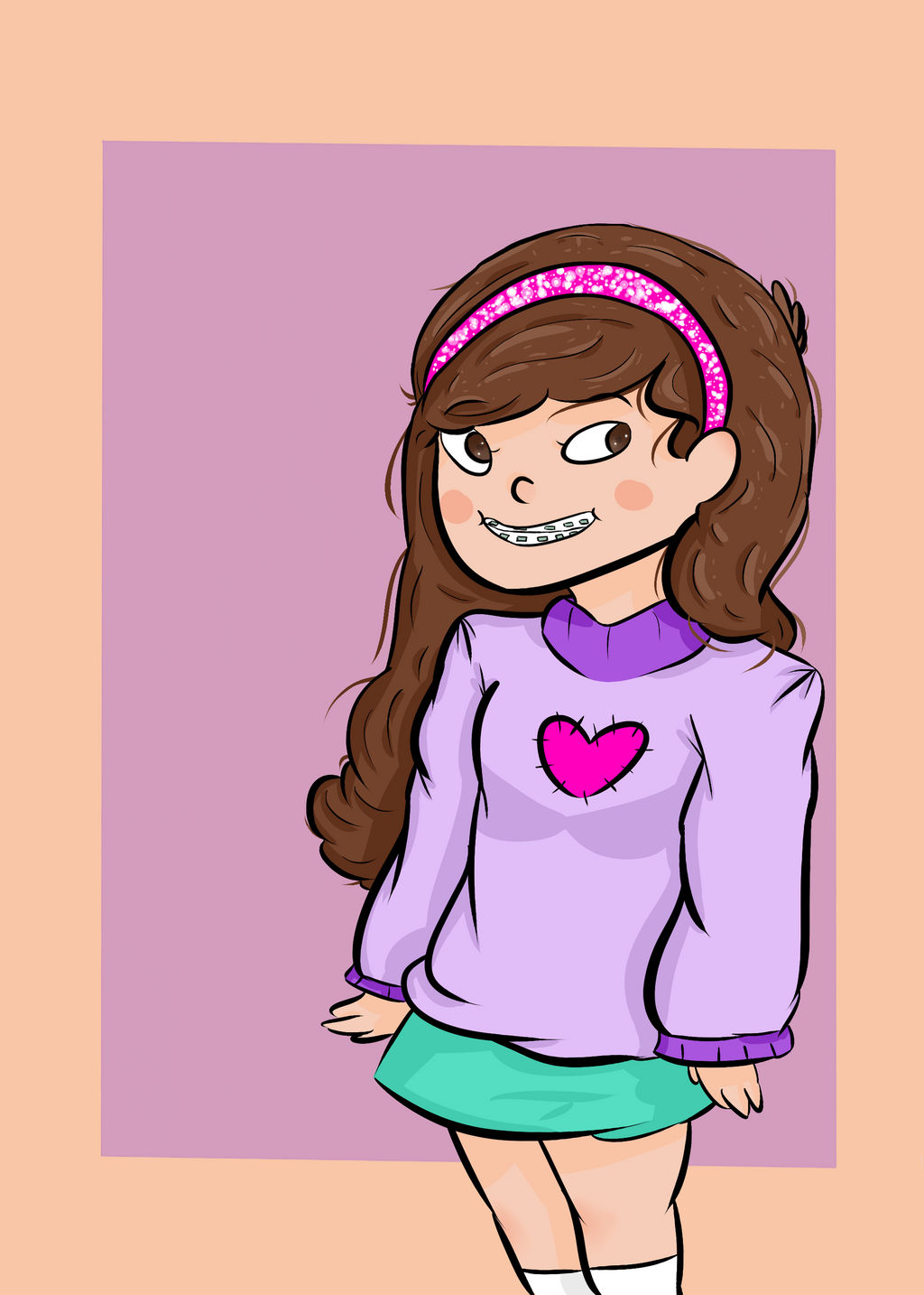 Mabel Angulo Mabel by Va-Nella on DeviantArt