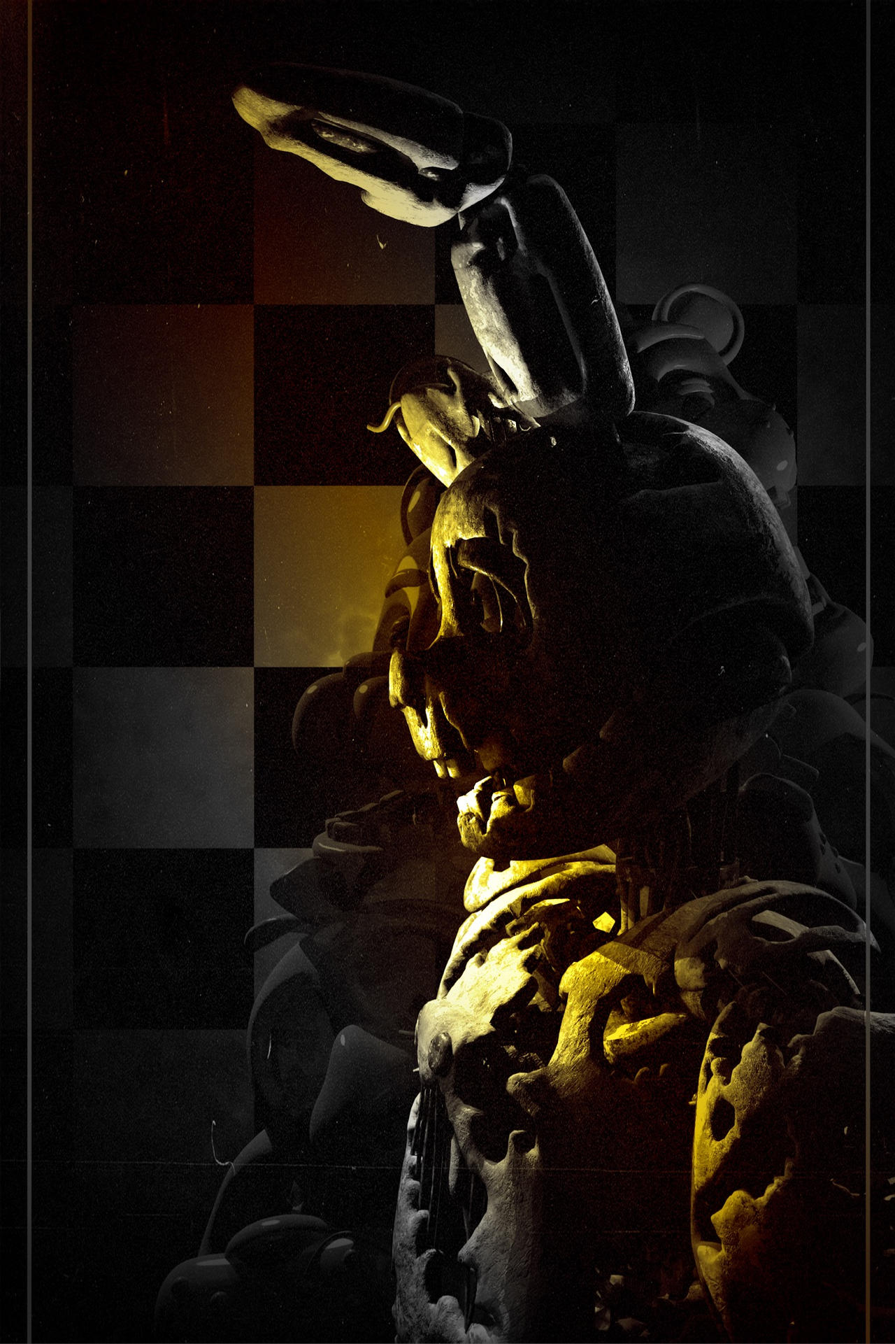 Disconnected by CROWWIR on DeviantArt