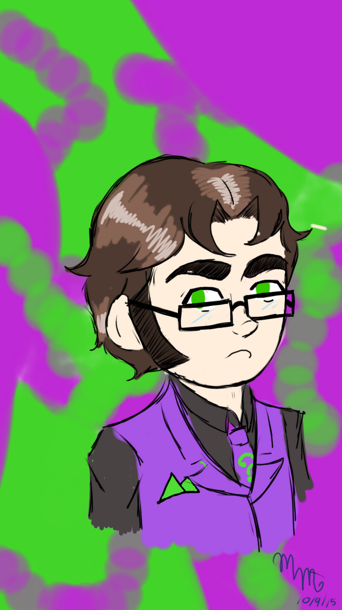 Da Baby Riddler Riddler Baby by shankyohaku24 on DeviantArt