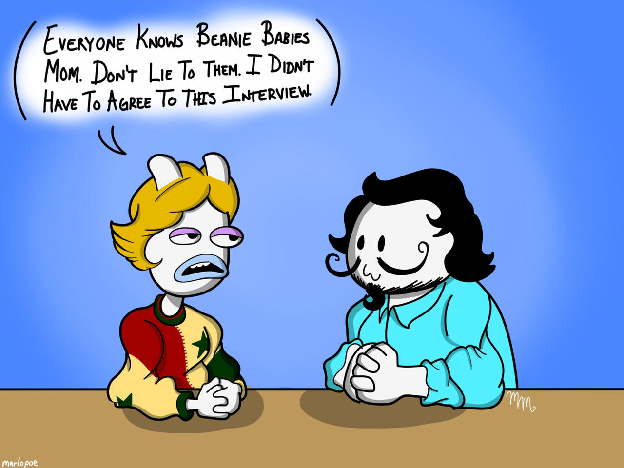 Ding Dong and Julian on OneyPlaysFans DeviantArt
