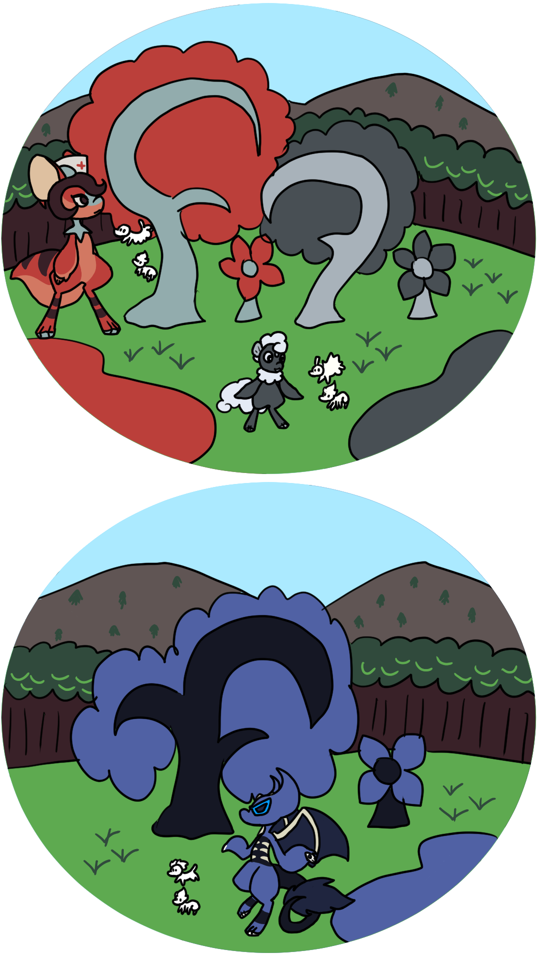 September202 Deviantart September by PhantomGlasses on DeviantArt