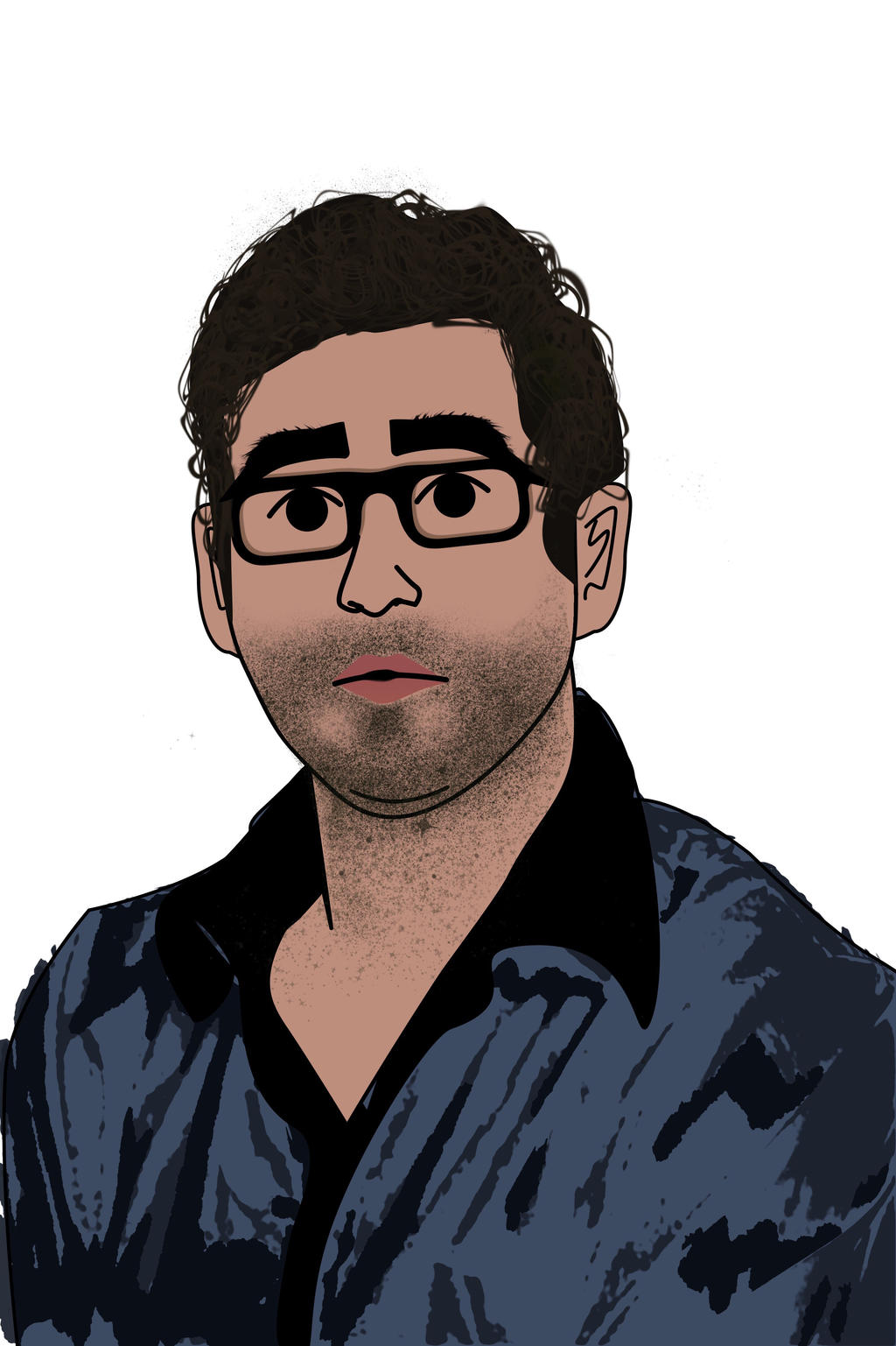 Sam Seder By Mscherrysoda On DeviantArt