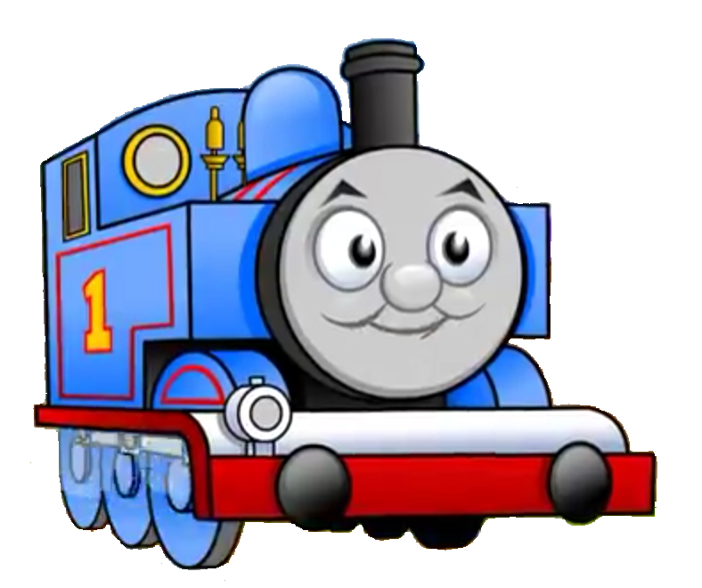 Transformers Train Deviantart TrainsFormers Thomas (PNG) by Qhaalis on DeviantArt