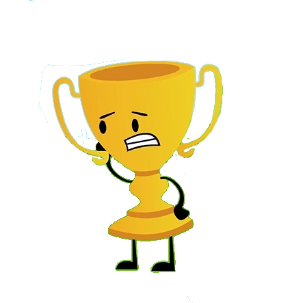 Sad Trophy (PNG) by Qhaalis on DeviantArt