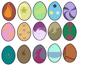 Easter Egg Adopts (FREE) (ONE LEFT)