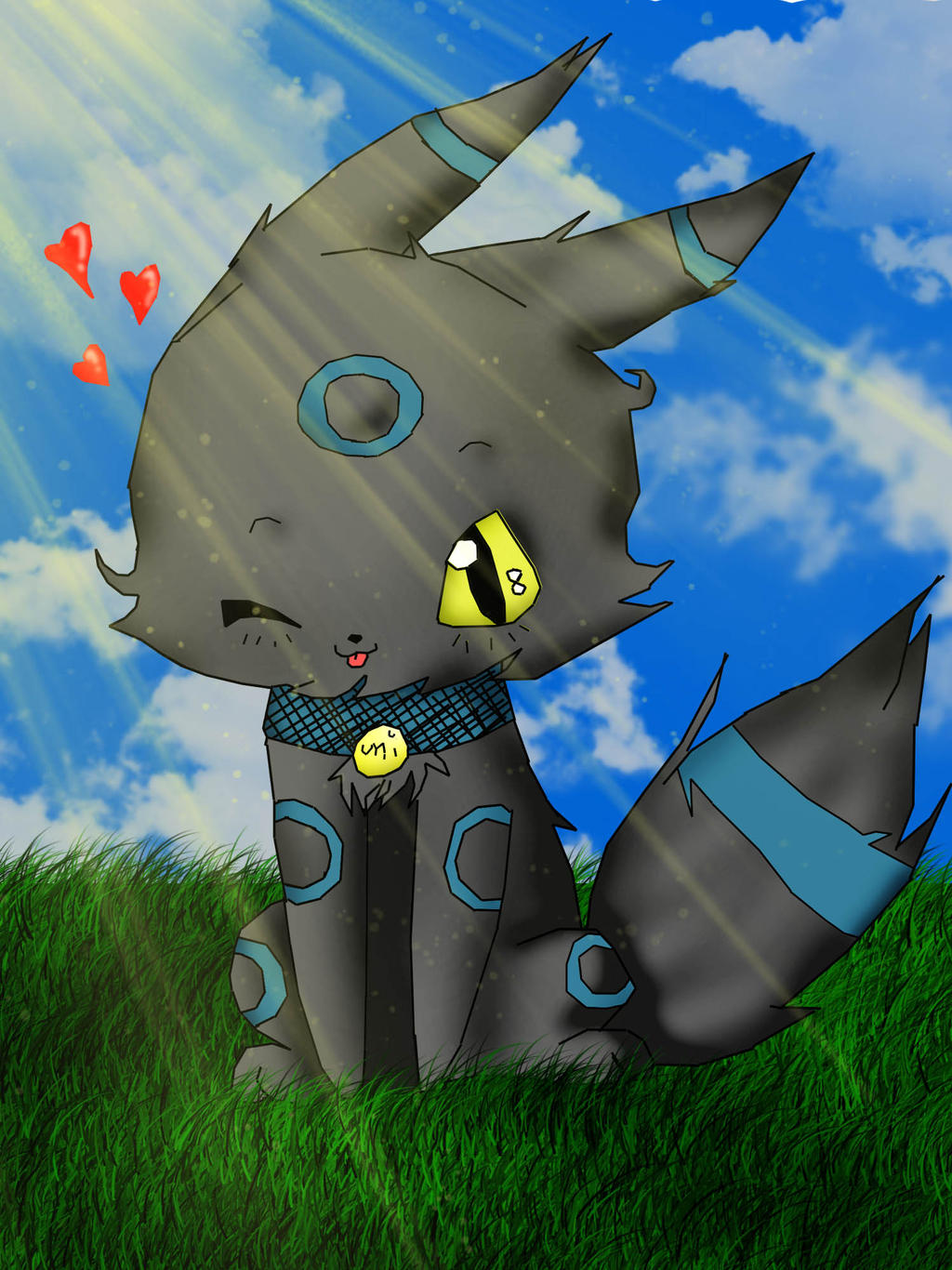 Shiny Umbreon