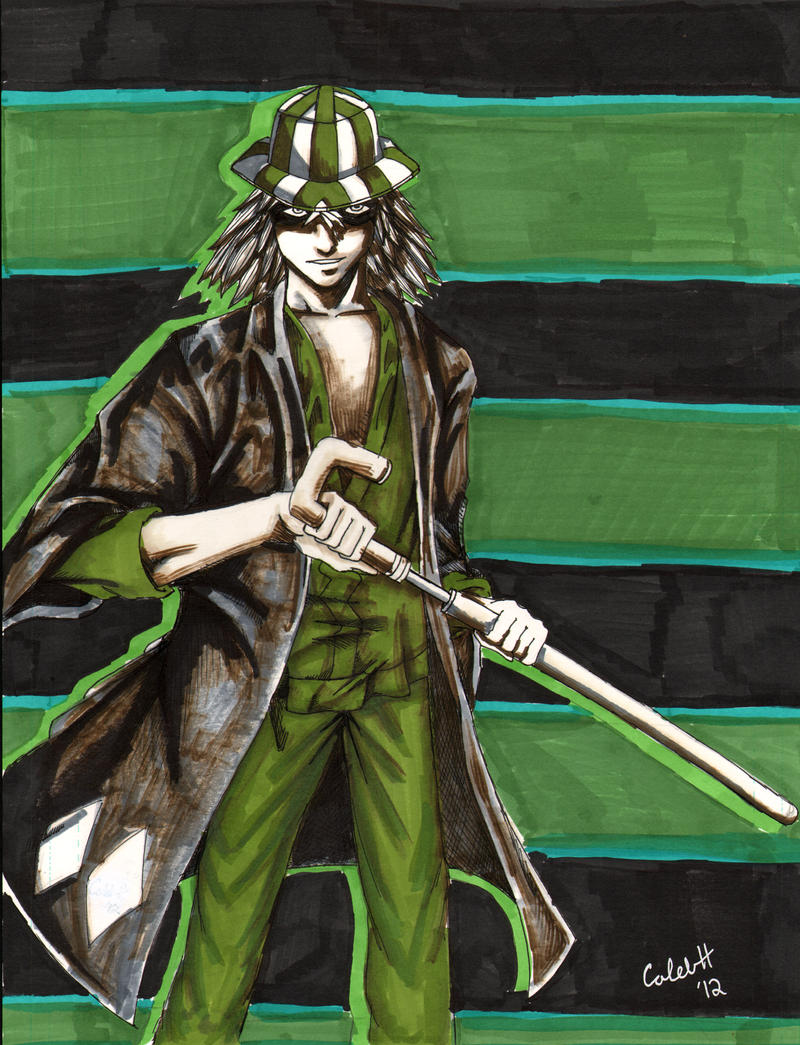 kisuke urahara