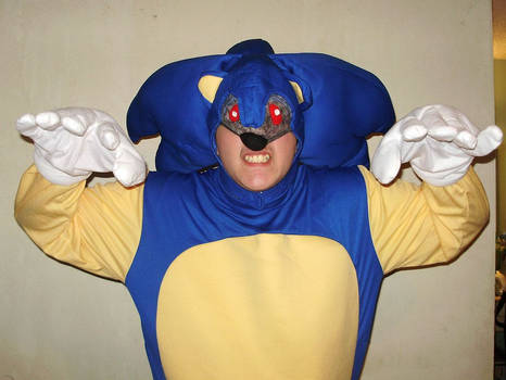 Sonic.EXE Costume Info.