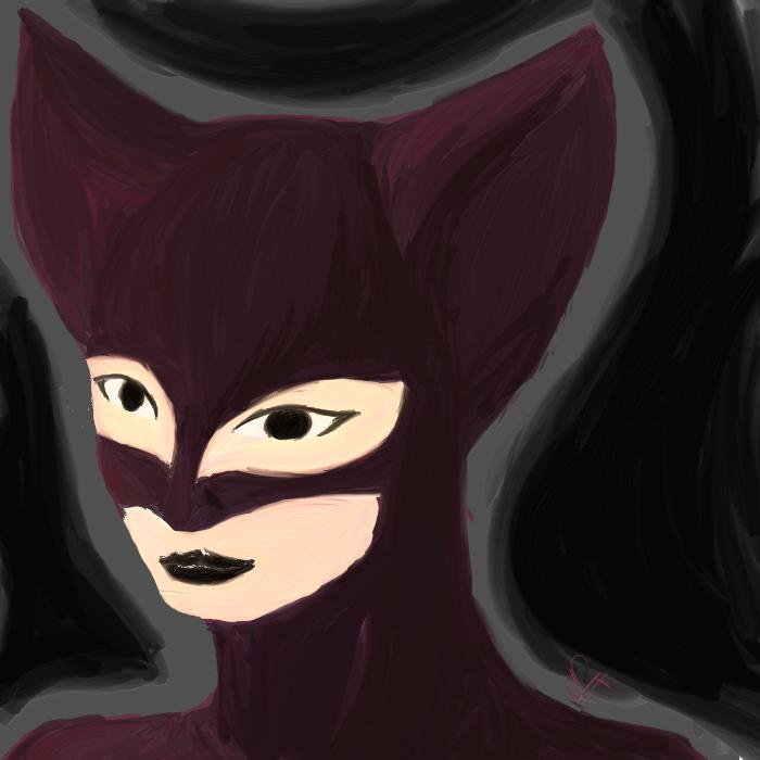 Catwoman's Dome