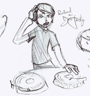 DJ Richard III