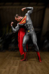 Superman Cosplay