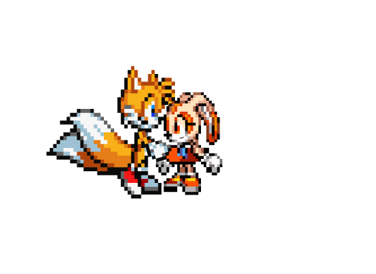 Request-Tails x Cream - Inflation love by FlamingInfernoX on DeviantArt