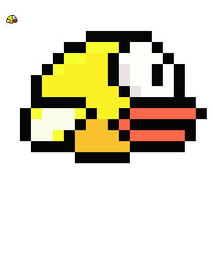 Faby (Flappy Bird) (PNG) by jacobstout on DeviantArt