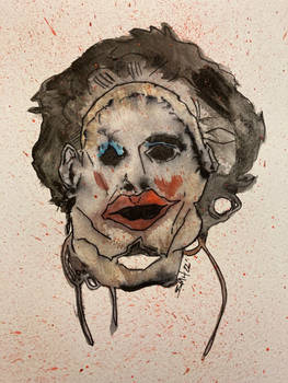 Leatherface Mask