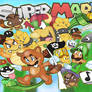 Super Mario 3DS Aspiration