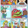 Mario and Luigi Comics: MLSS