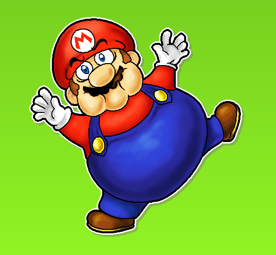 Balloon Mario