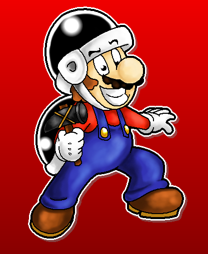 Hammer Mario