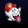 Boo Mario