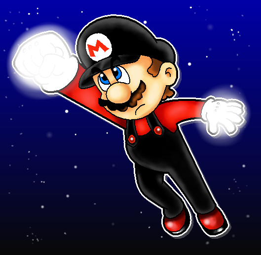 Flying Mario