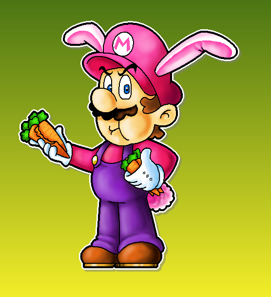 Rabbit Mario