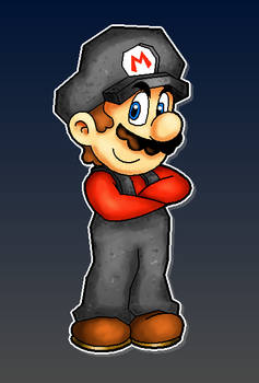 Rock Mario