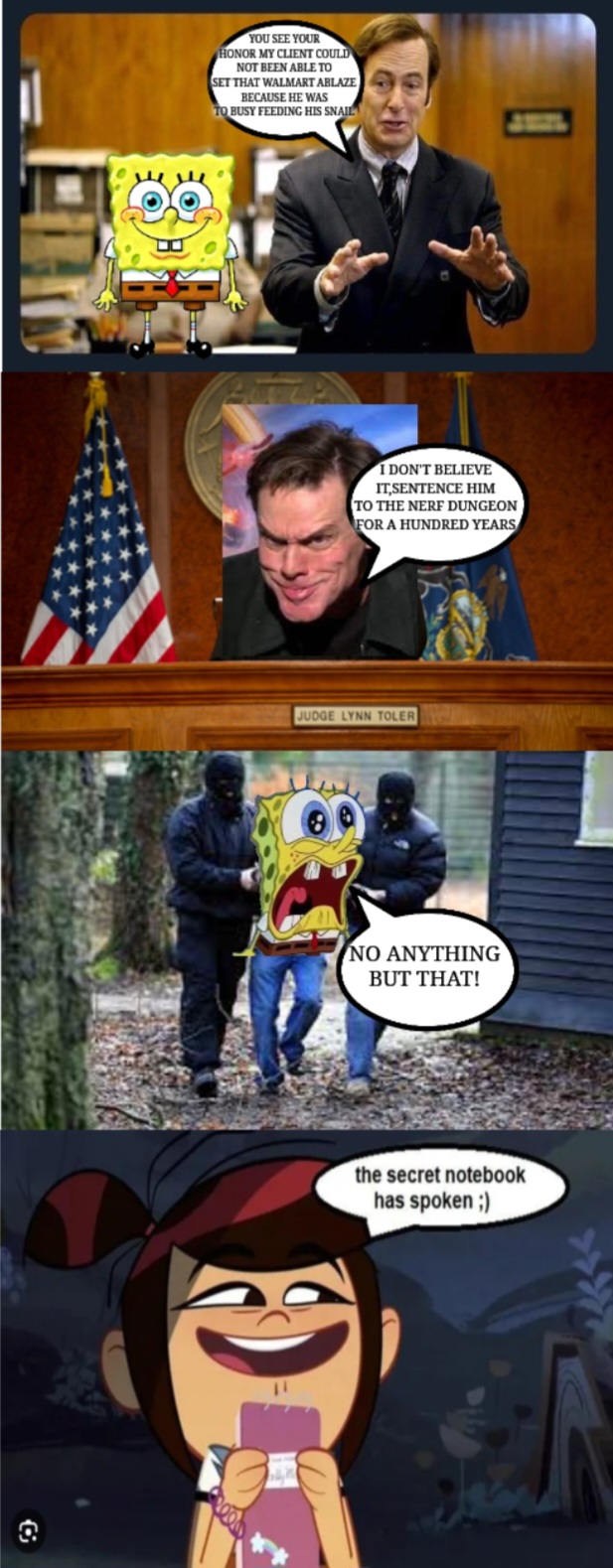 Meme comic #4 by nnnkuniu on DeviantArt