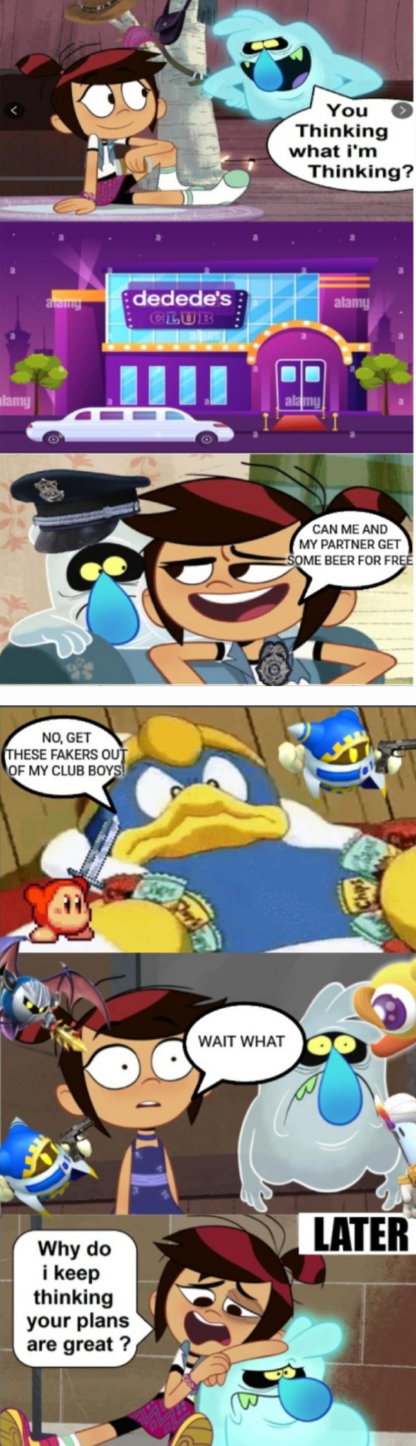 Meme comic #7 by nnnkuniu on DeviantArt