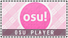 Osu stamp