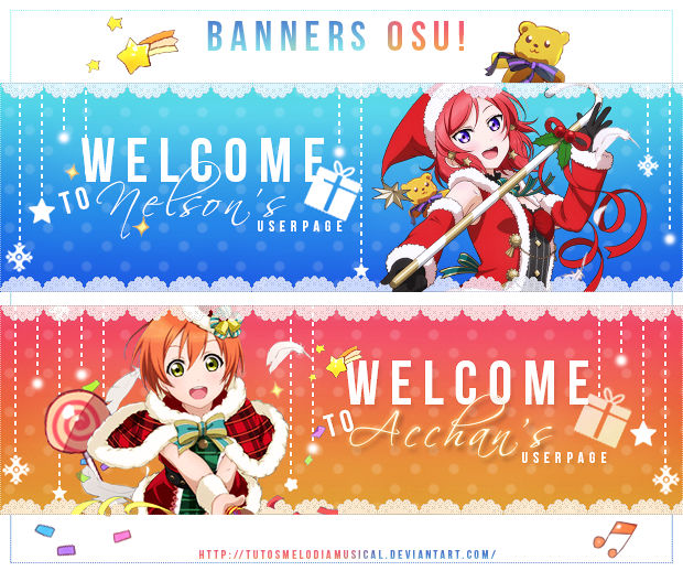 Tagwall Banner Osu by TutosMelodiaMusical on DeviantArt