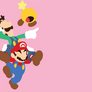 Mario and Luigi: BIS - Mario, Luigi and Starlow